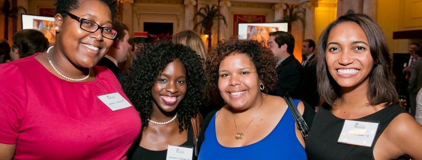 Networks Photo: UGA Black Alumni Affinity Group